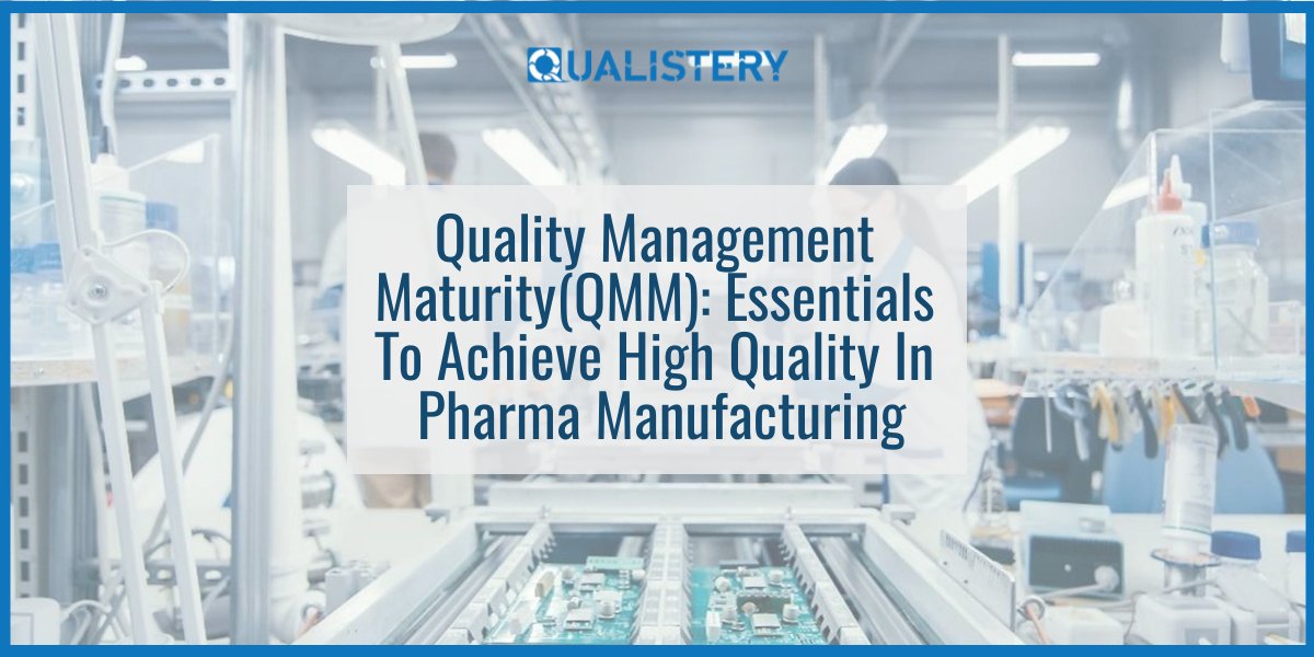 Quality Management Maturity(QMM): Essentials To Achieve High Quality In ...