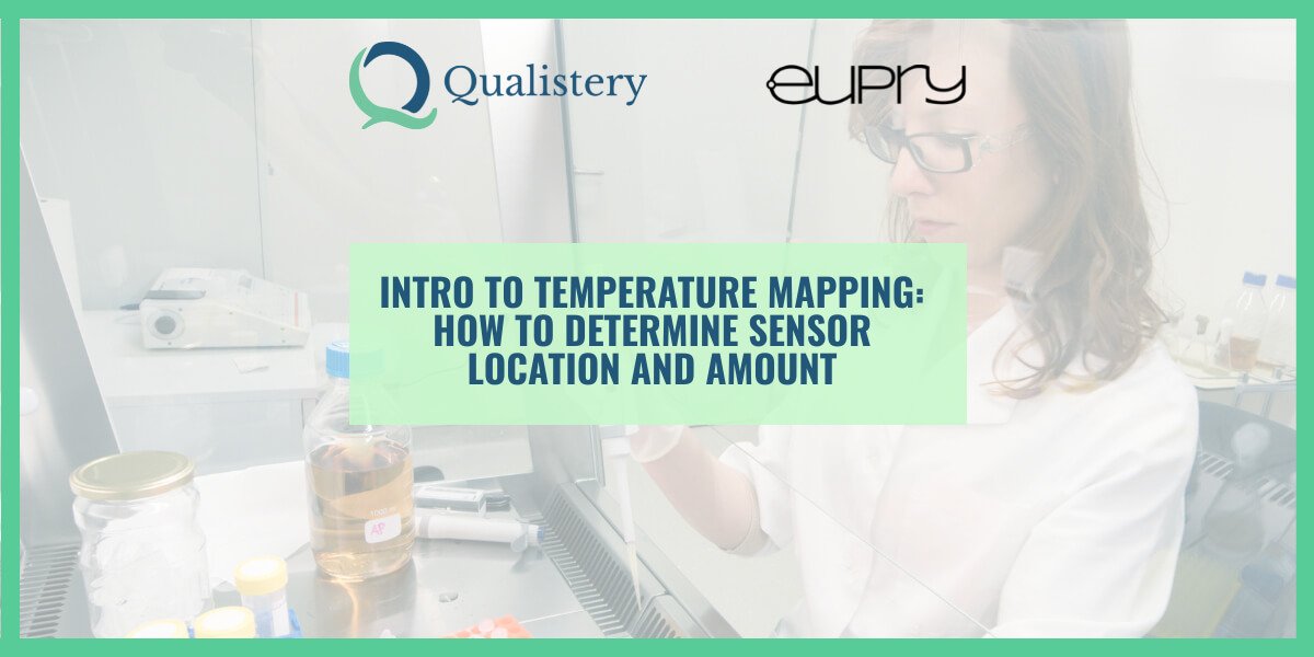 Intro to Temperature Mapping - How to Determine Sensor Location and Amount