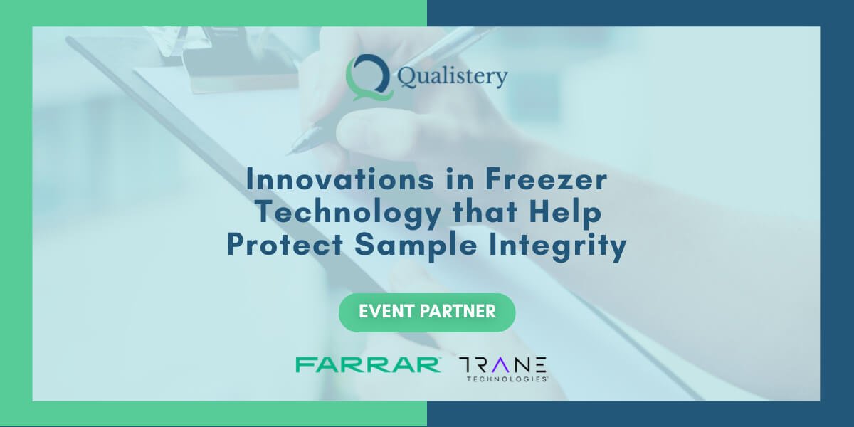Innovations in Freezer Technology that Help Protect Sample Integrity