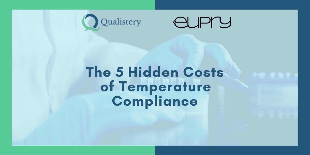 The 5 hidden costs of temperature compliance