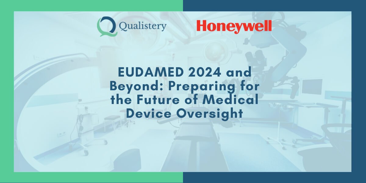 EUDAMED 2024 and Beyond Preparing for the Future of Medical Device Oversight