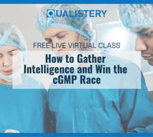 How to Gather Intelligence and Win the cGMP Race